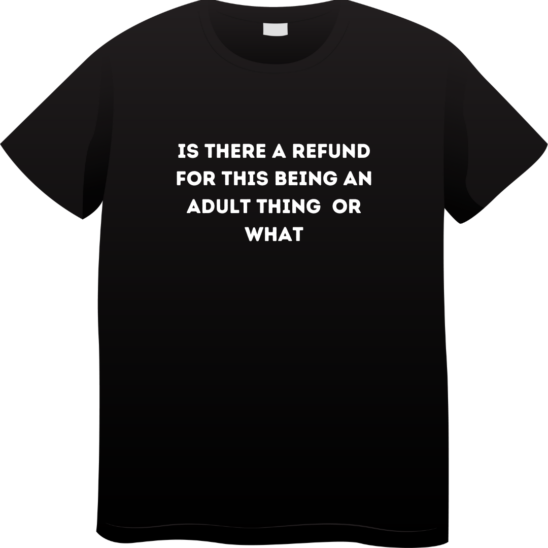 Is there a refund (Black)